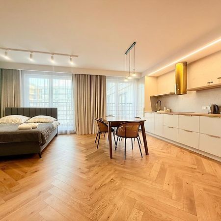 Boulevard Kazimierz Apartment Free Parking Krakow Luaran gambar
