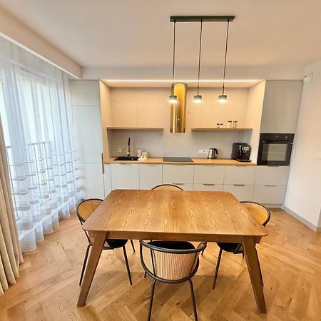 Boulevard Kazimierz Apartment Free Parking Krakow Luaran gambar