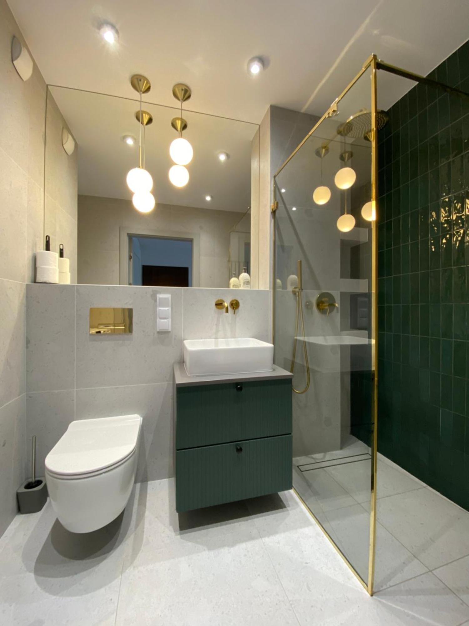 Boulevard Kazimierz Apartment Free Parking Krakow Luaran gambar