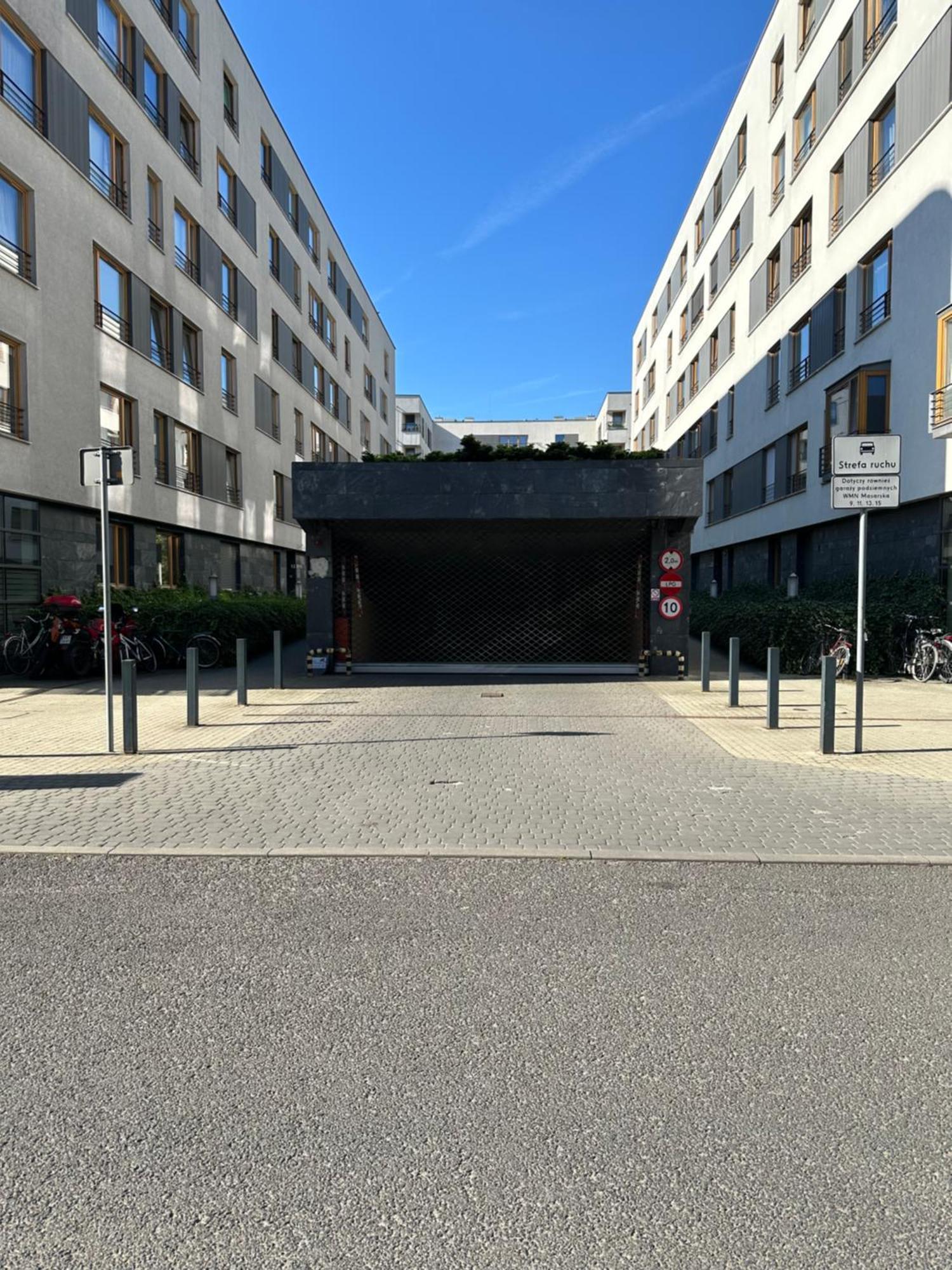 Boulevard Kazimierz Apartment Free Parking Krakow Luaran gambar