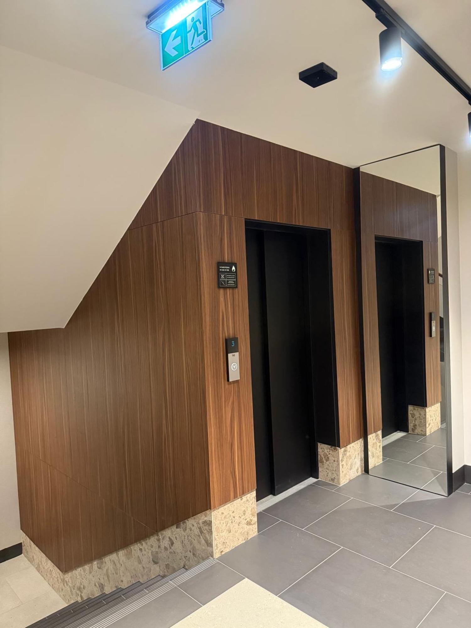 Boulevard Kazimierz Apartment Free Parking Krakow Luaran gambar