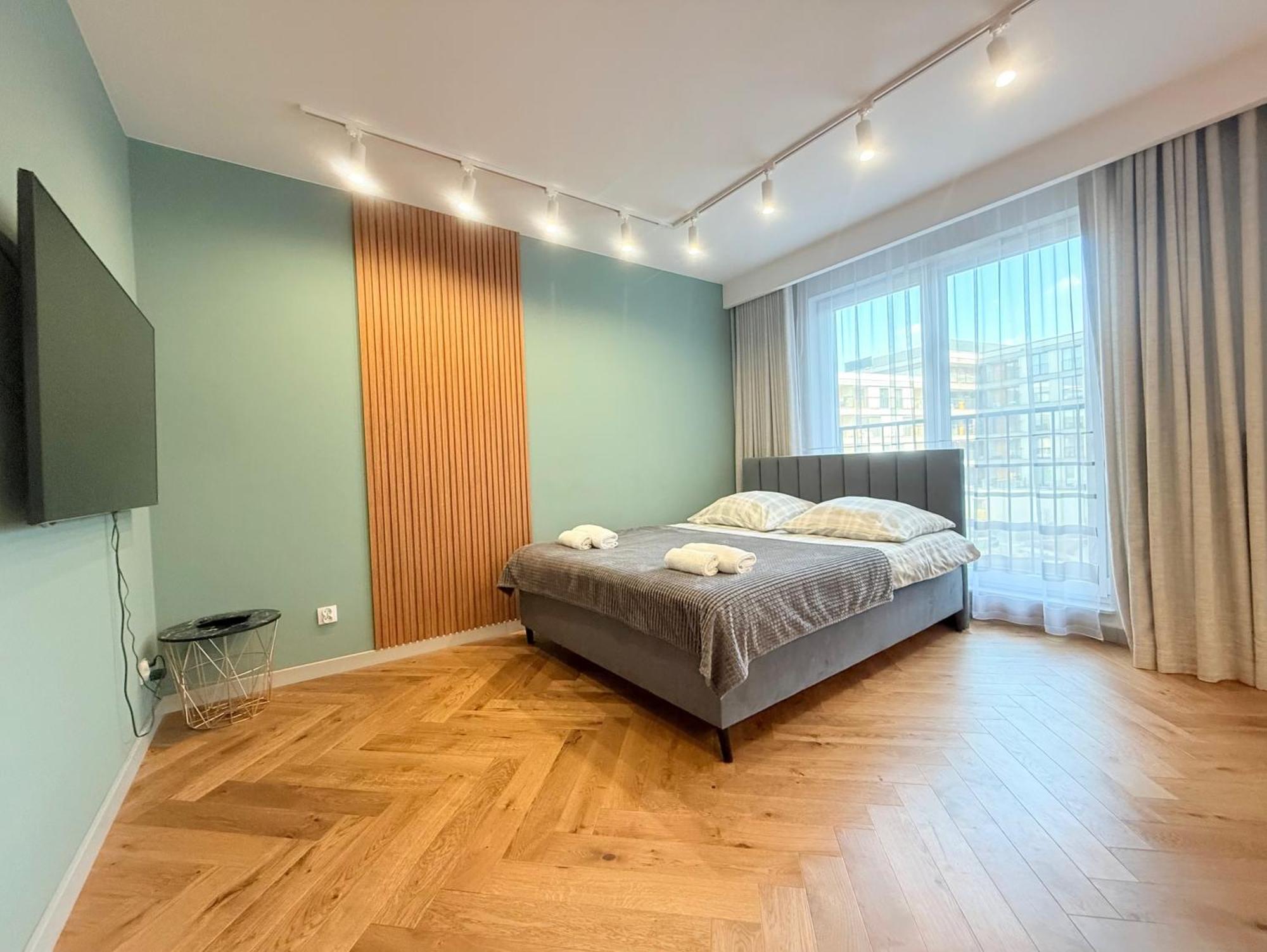Boulevard Kazimierz Apartment Free Parking Krakow Luaran gambar