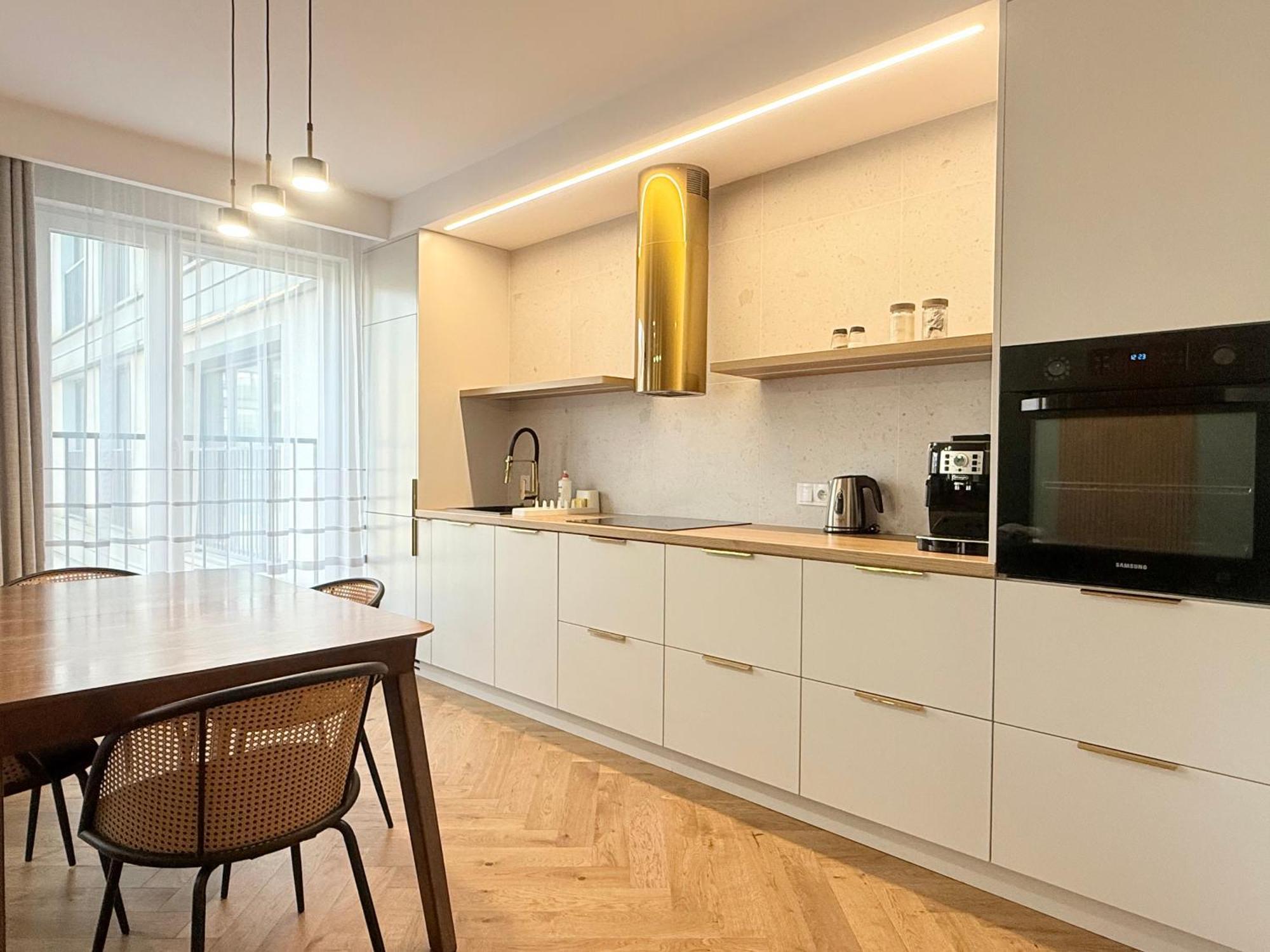 Boulevard Kazimierz Apartment Free Parking Krakow Luaran gambar