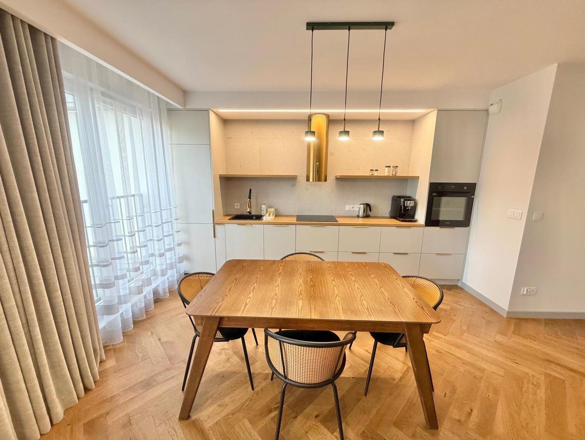Boulevard Kazimierz Apartment Free Parking Krakow Luaran gambar